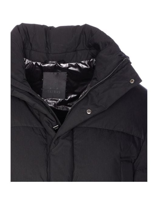 Tatras Blue Acino Down Coat for men
