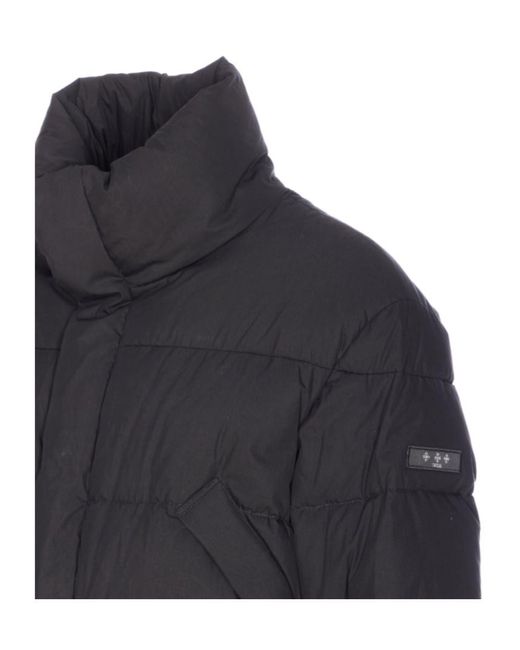 Tatras Blue Pino Down Coat for men
