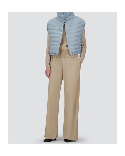 Herno Blue Resort Vest