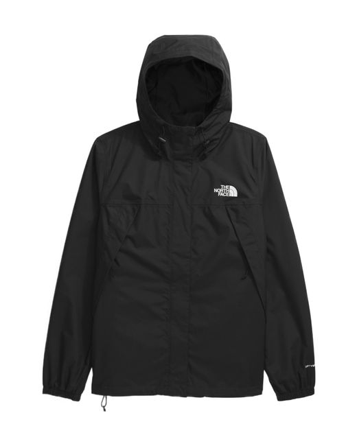 The North Face Black Antora Rain Jacket