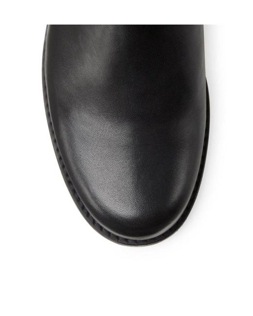 Stuart Weitzman Black 5050 Knee-Length Boots