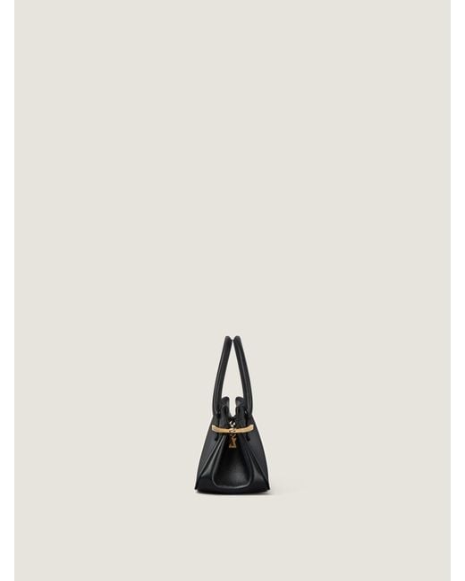 Givenchy Black Pich Mini Tote Bag