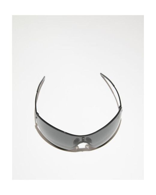 Acne Multicolor Cat-Eye Frame Sunglasses for men