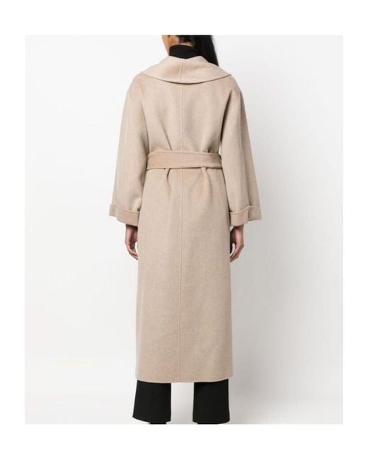 By Malene Birger Natural Trullem Coat