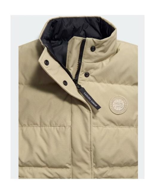 Canada Goose Natural Legacy Freestyle Gilet