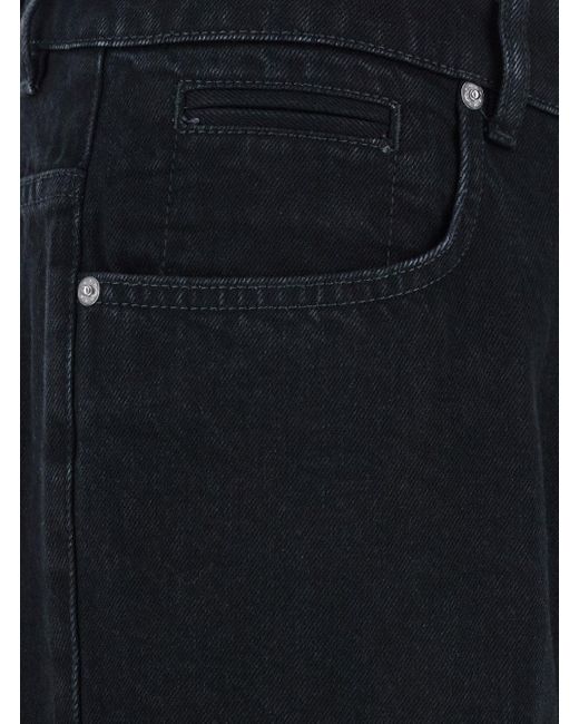 Givenchy Black Straight-Leg Jeans for men