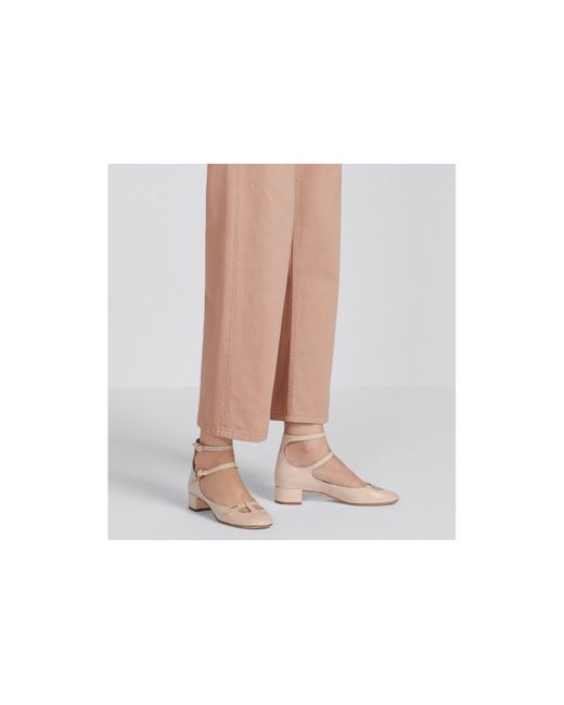 Dior Pink Aime Ballet Pump