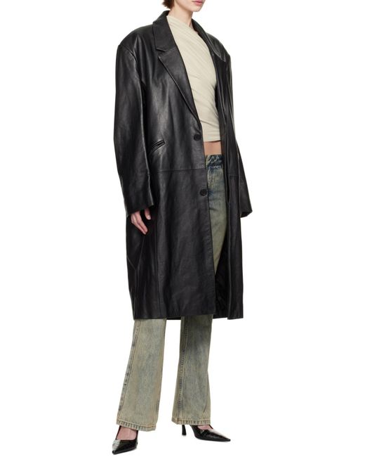 Entire studios Black Flared Jeans