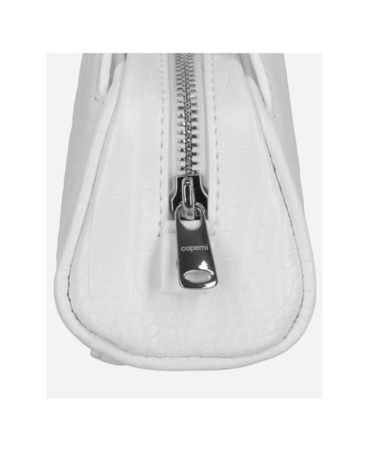 Coperni White X Puma Shoulder Bag
