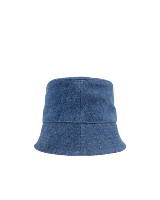 Marni Blue Denim Bucket Hat