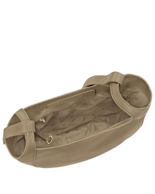 Longchamp Multicolor Le Foulonne L Shoulder Bag