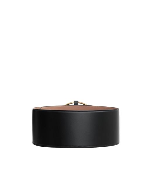 Alaïa Black Alaïa Ring Large Belt
