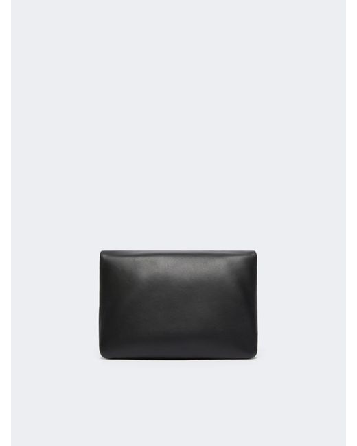Sportmax Black Soffy Mini Shoulder Bag