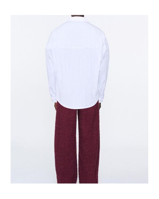Séfr White Shirt for men