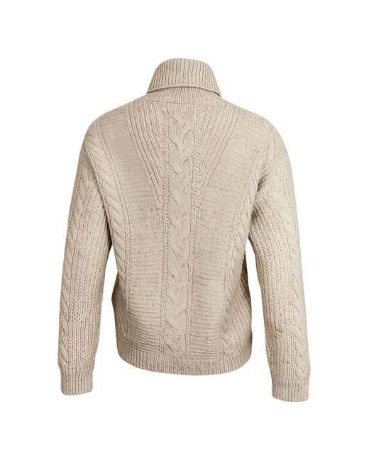 Max Mara Natural Studio Finger Turtleneck Jumper