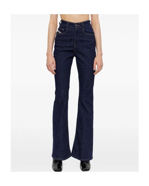 DIESEL Blue 1973 D-Partt L30 Jeans