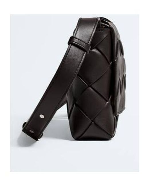 Bottega Veneta Black Diago for men
