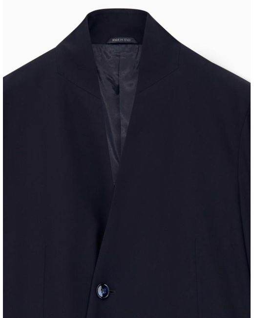 Giorgio Armani Blue Blazer Slim Fit for men