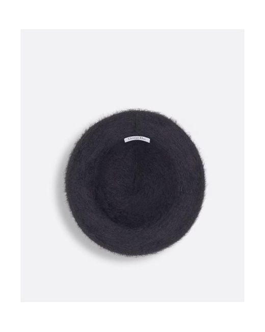 Dior D-Tulipe Cloche in Purple | Lyst