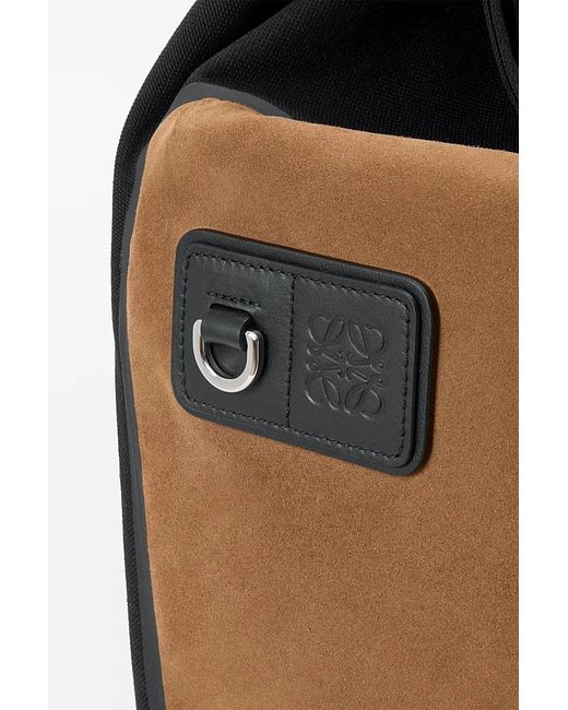 Loewe Multicolor Flex Zipped Backpack for men