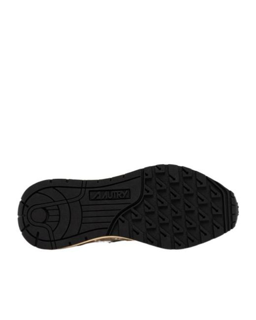 Autry Natural Reelwind Low Sneakers for men