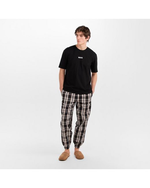 Boss Black Simple Versatile Suit for men