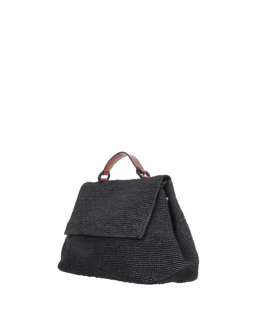 トートバッグ IBELIV SS25 LAHADY BAG (LAHADY DARK) Ibeliv Lahady Handbag | italist