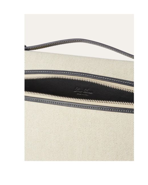 Loro Piana Metallic Extra Pouch L29 for men