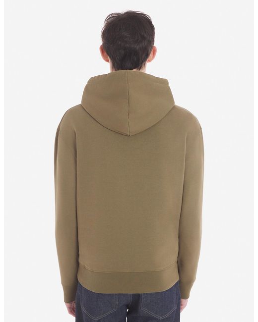 Maison Kitsuné Green Sweatshirts for men