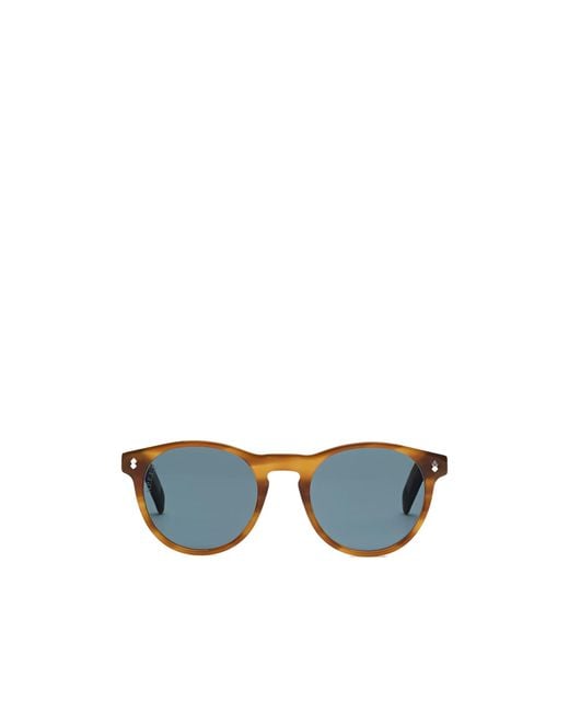 Loro Piana Blue Maremma Sunglasses for men