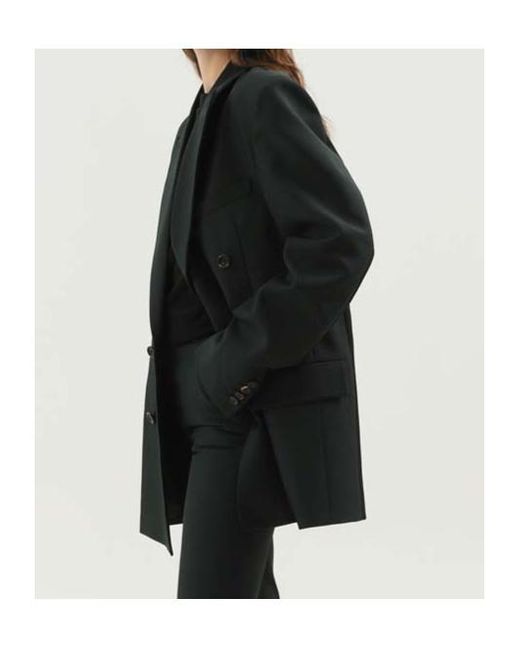 1989 STUDIO Gray Single-Breasted Tailored Blazer