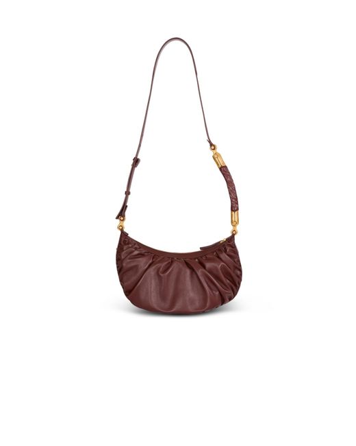 Balmain Multicolor Ébène Hobo Bag