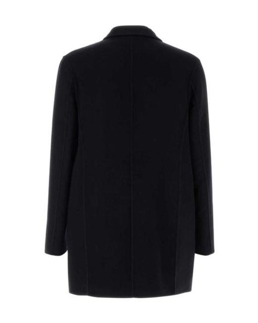 Jil Sander Blue Single-Breasted Sport Coat for men
