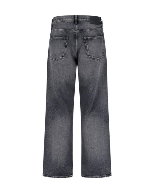 sunflower Gray Belt Loop Jeans for men