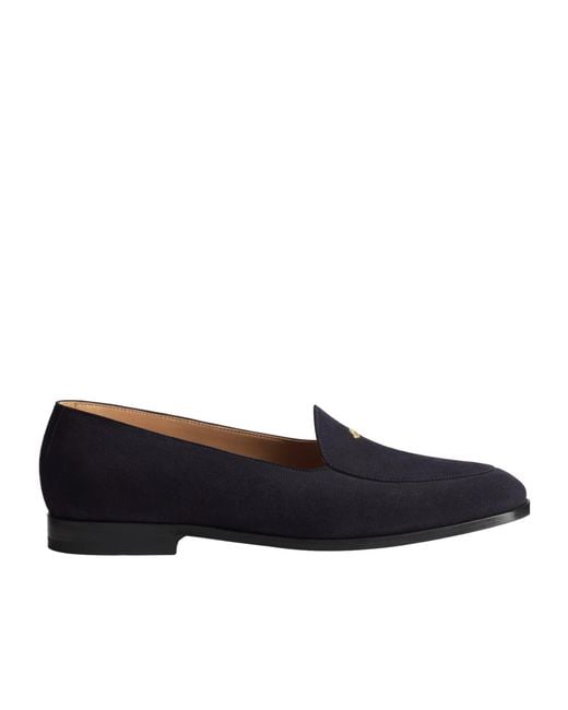 Dior Black Antibes Loafer for men