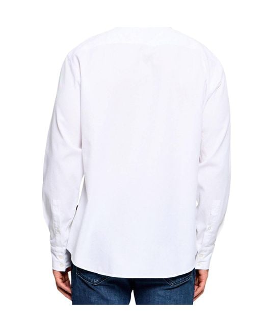 Boss Black Long-Sleeved Shirt for men