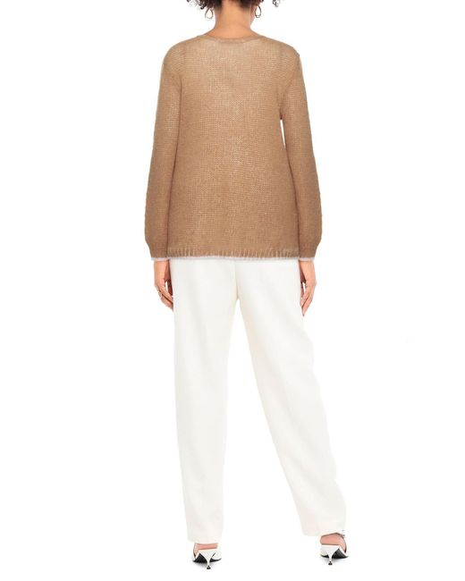 Marni Natural Lightweight Knit Jumper