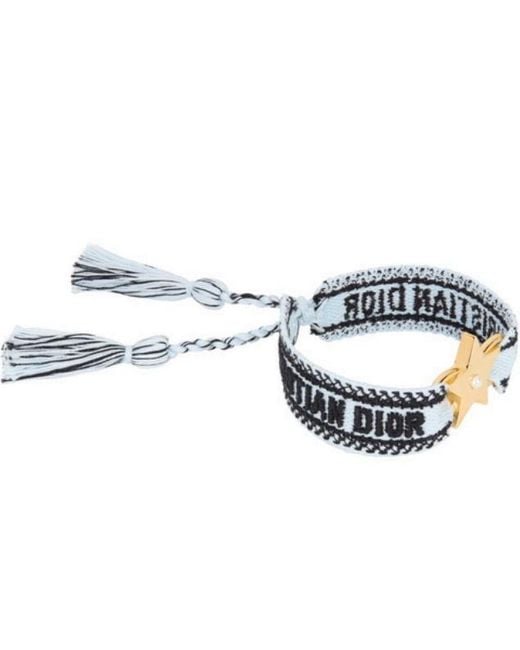 Dior Blue Christian Bracelet