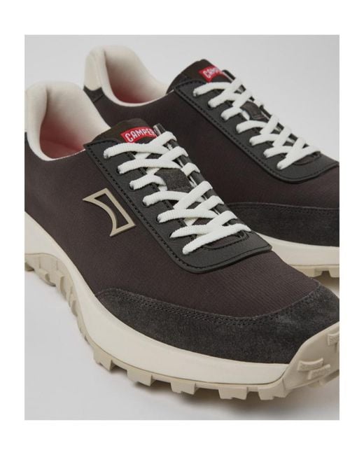 Camper Brown Drift Trail Sneakers for men