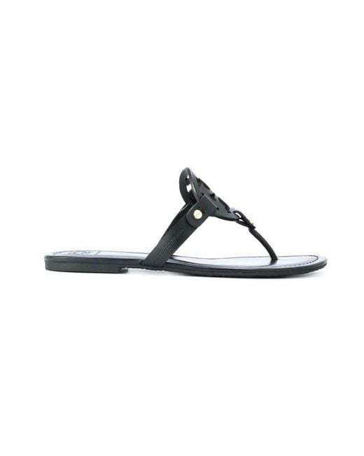 Tory Burch Multicolor Miller Flat Sandals