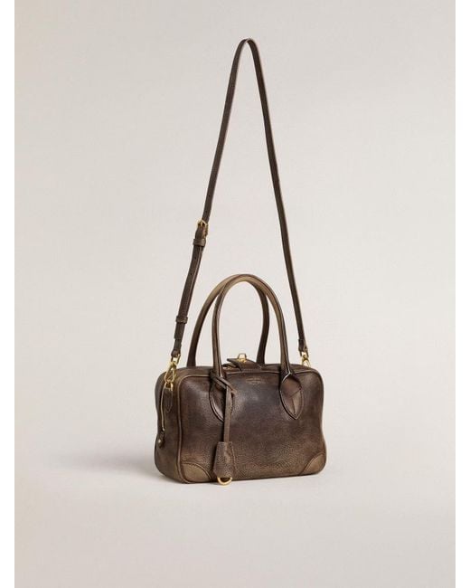 Golden Goose Deluxe Brand Brown Vita Tote Bag