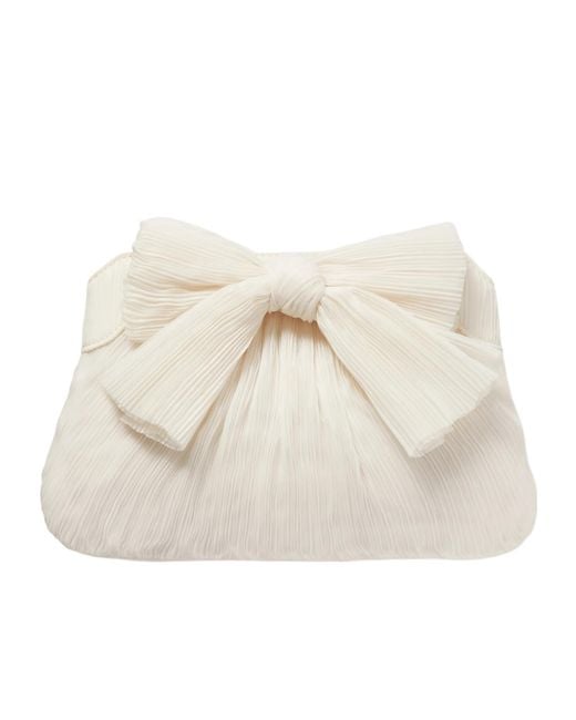 Loeffler Randall Natural Elegant Evening Clutch