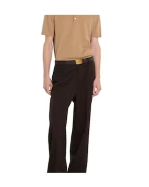 Gucci Multicolor Reversible Buckle Belt for men