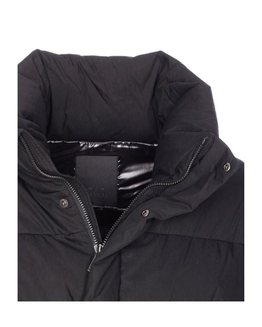 Tatras Blue Pino Down Coat for men
