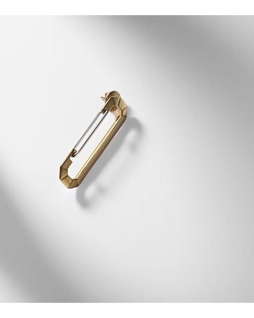 Eera Metallic New York 18Kt Single Earring