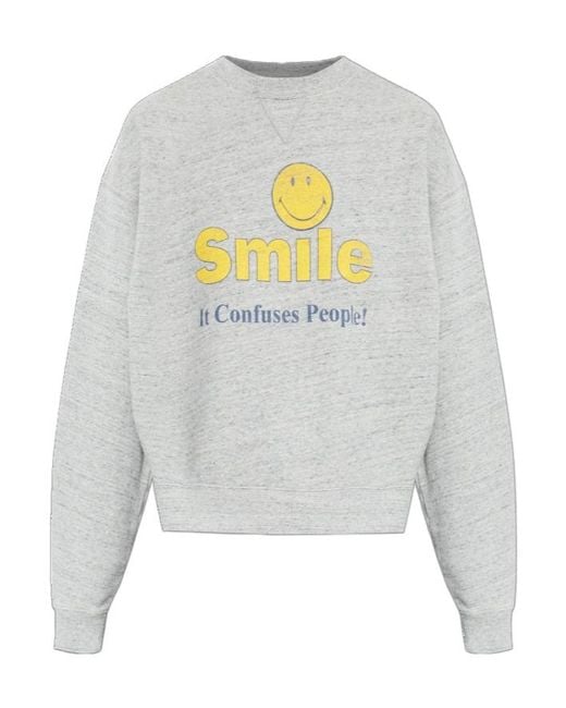 DSquared² Gray Sweatshirts