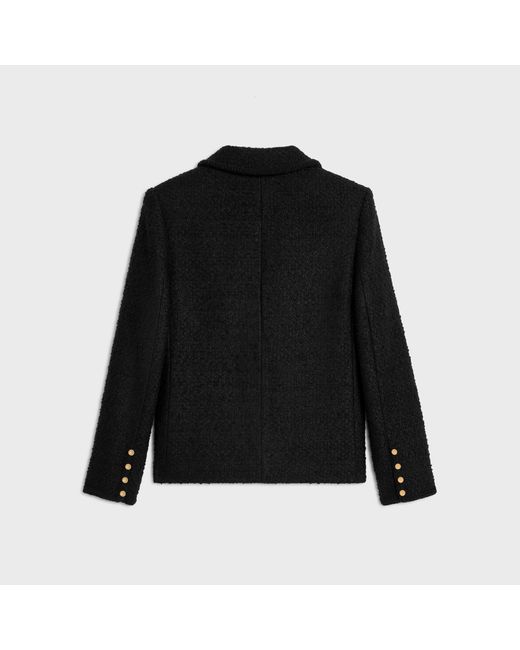 Céline Black Chasseur Jacket