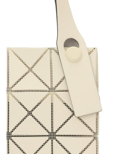 Issey Miyake Natural Prism Plus Tote Bag