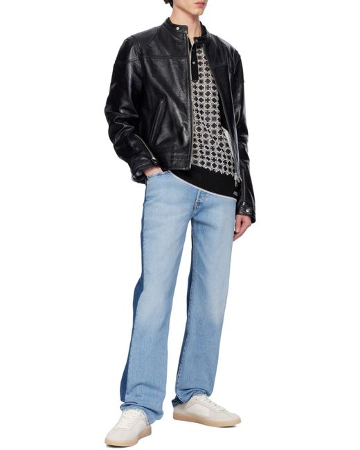 Amiri White Pacific Low Sneakers for men
