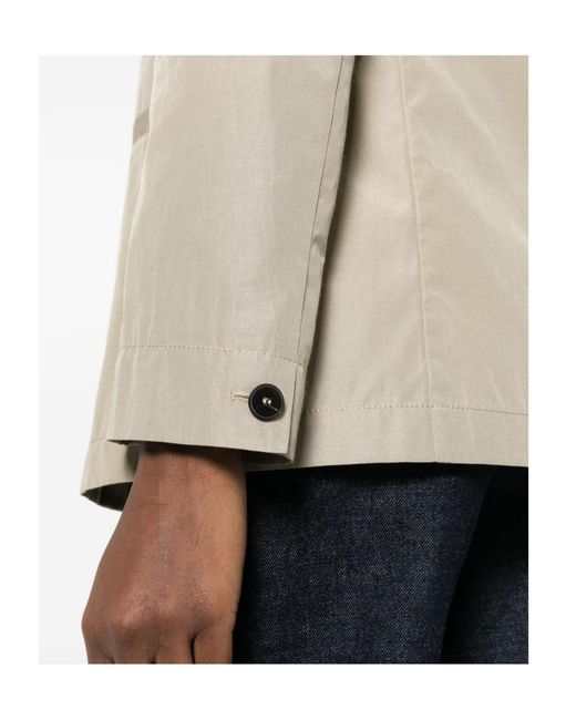 Forte_forte Natural Single-Breasted Blazer